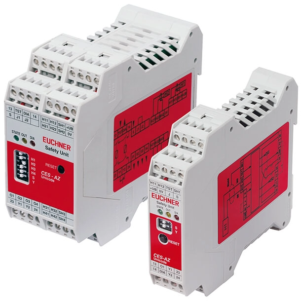 EUCHNER CES-AZ safety unit