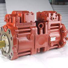Kawasaki K3V